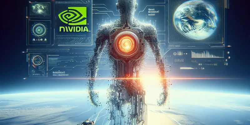 NVIDIA e Kioxia Desvendam Segredo para IA Hiperveloz: Prepare-se para a Singularidade!
