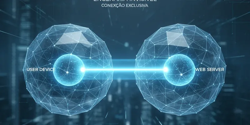 Unicast: A Engenharia Invisível que Garante Sua Conexão Exclusiva na Web