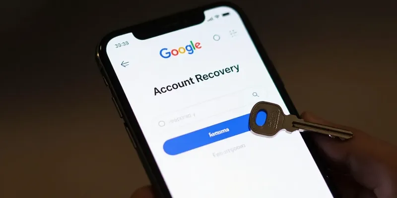 Perdeu o acesso ao Gmail? Descubra os métodos definitivos para recuperar sua Conta Google agora mesmo!