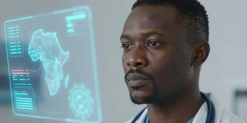 Inteligência Artificial na Linha de Frente da Saúde: Um Divisor de Águas para a África?