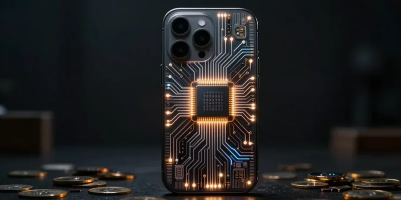 A Ascensão da IA Pode Encarecer o iPhone 18: O Dilema da Apple com a Crise das Memórias