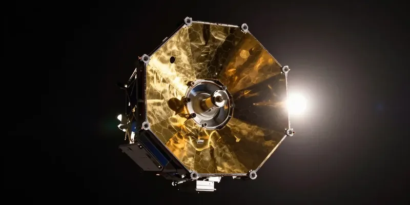 A Nova Fronteira do Cosmos: Telescópio Roman da NASA se Prepara para Revelar os Mistérios da Energia Escura e de Novos Mundos