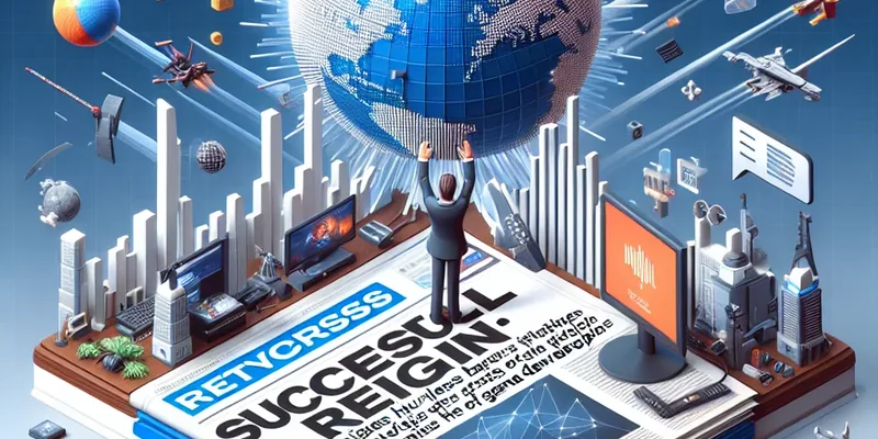 **GTA: Reinado Absoluto! Franquia Quebra Barreiras com Vendas Estratosféricas e Expansão Global da Rockstar!**
