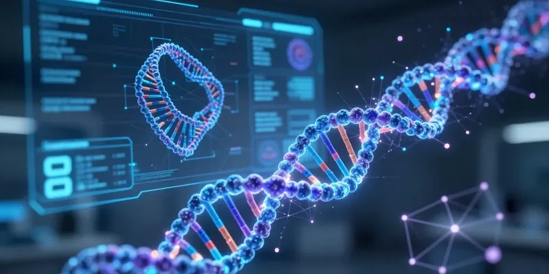O papel da inteligência artificial no desenvolvimento de terapias personalizadas e biotecnologia