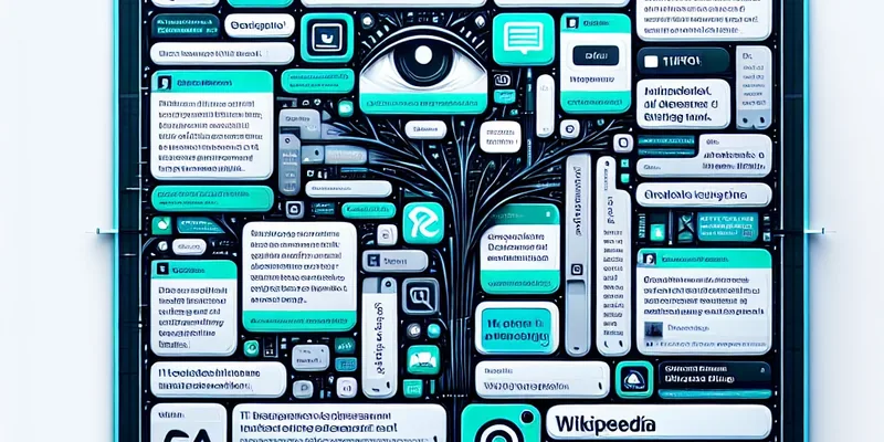 ## WikiTok: Deslize para o Saber – A Wikipédia Ganha Vida Nova no Estilo TikTok!
