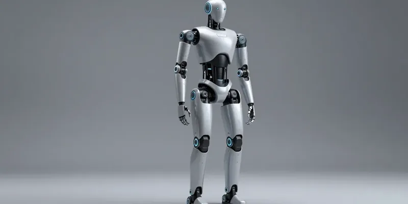 Robô Híbrido Revoluciona Locomoção com Inteligência Artificial Avançada