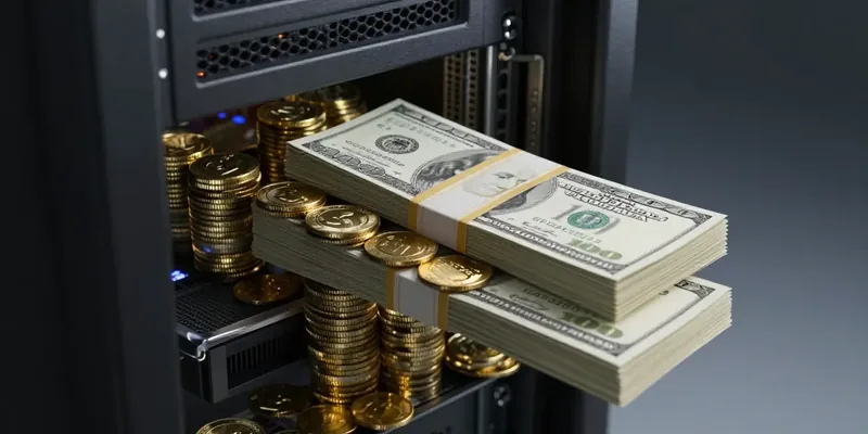 Investimentos em Inteligência Artificial Disparam: O Futuro da Tecnologia em Jogo