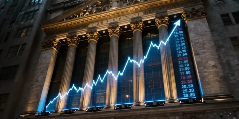 Inteligência Artificial Impulsiona Lucros no Mercado Americano com Crescimento Recorde de 22 por Cento
