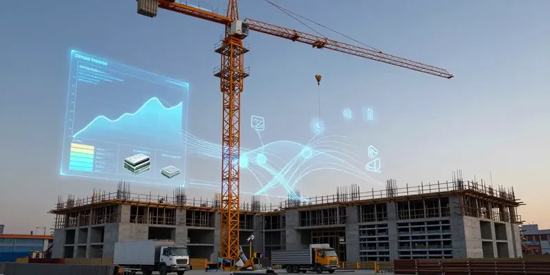 Hoff Analytics lança Cloe Demand Forecast com IA para obras