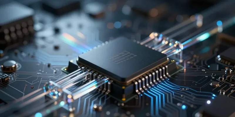 Revolução na IA: Nova Chave Óptica com 4 Femtojoules Acaba de Quebrar o Teto de Eficiência dos Chips