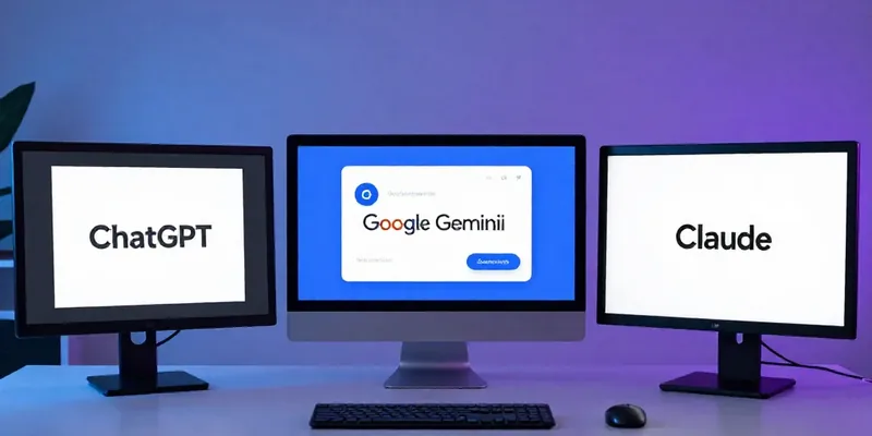 ChatGPT vs Gemini vs Claude: Comparativo Completo dos Planos, Preços e Benefícios em 2026