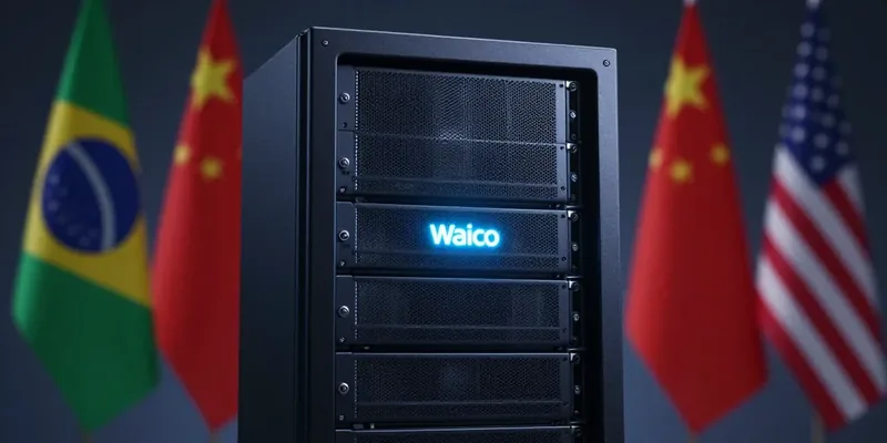 Brasil entra no jogo da IA: Nova organização liderada pela China desafia hegemonia dos EUA e da UE