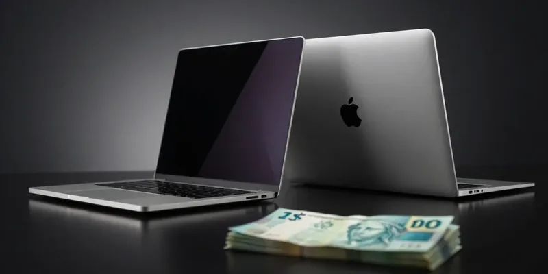 Apple reajusta preços de toda a linha Mac no Brasil: aumentos de até R$ 5 mil e novos chips M4
