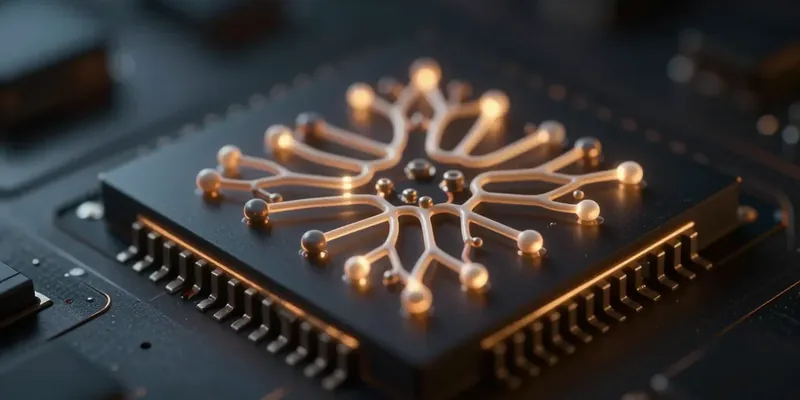 A Revolução do Hardware Cerebral: Novo Chip em Hong Kong Rompe Limites da Memória Humana Artificial