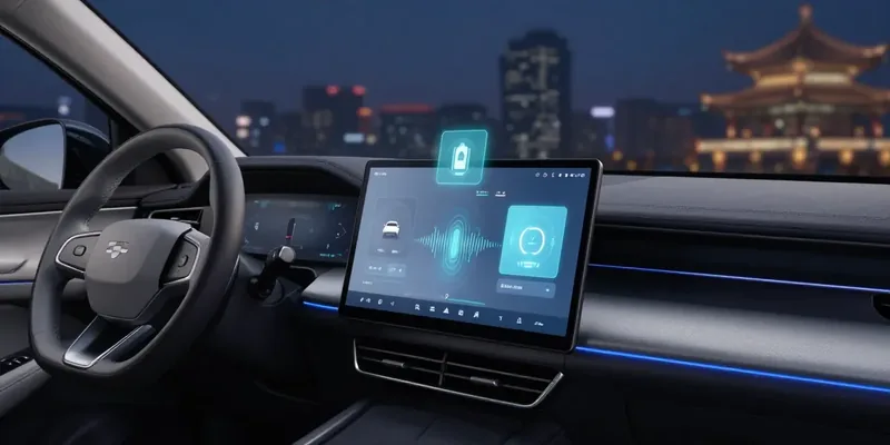 Alibaba integra IA Qwen em veículos da BYD e Volkswagen na China
