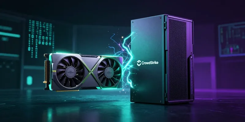 IA contra IA: NVIDIA e CrowdStrike lançam agentes de cibersegurança que evoluem atacando e defendendo em ciclo contínuo