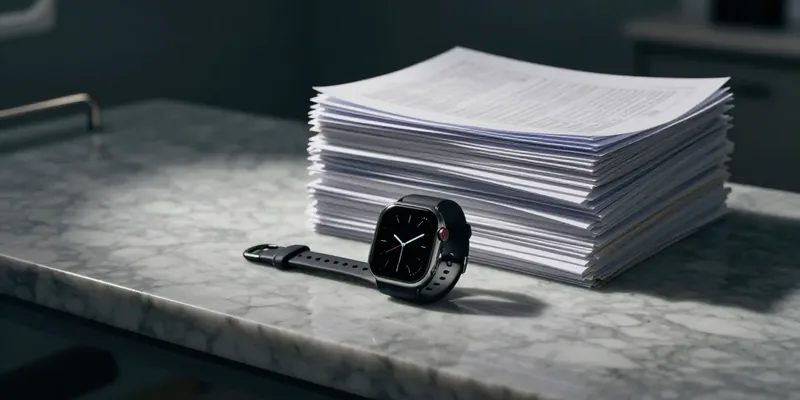 Smartwatches geram ouro em dados, mas a medicina ainda não sabe onde guardá-los