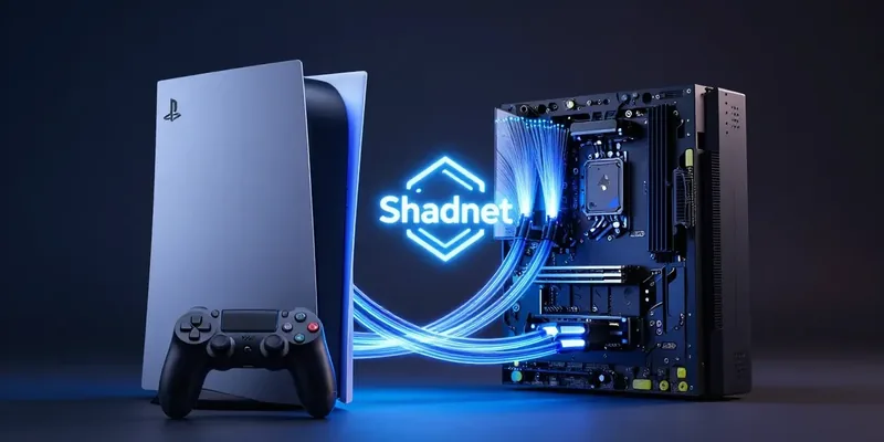 ShadNet: O Fim da Dependência da Sony e o Renascimento do Multiplayer no shadPS4