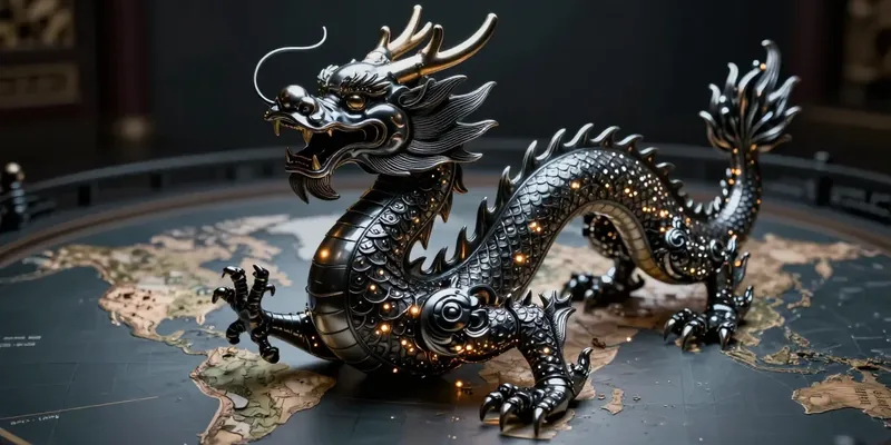 Inteligência Artificial na Sombra: Como a China Utiliza Tecnologia para Influenciar Debates Globais