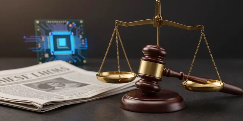 Governo Trump defende OpenAI em disputa com o New York Times