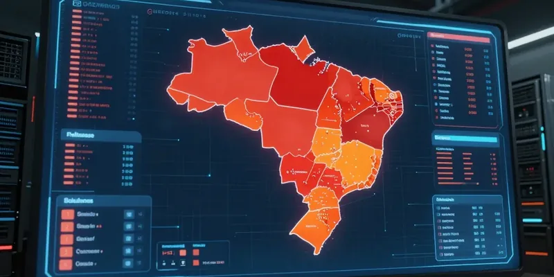 Estudo aponta que ChatGPT reproduz preconceitos regionais ao avaliar estados brasileiros