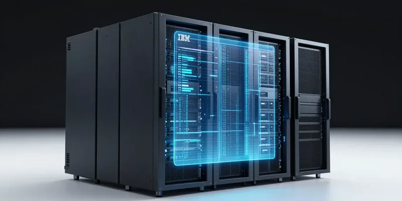 IBM Anuncia Resultados Financeiros Superiores às Expectativas com Forte Demanda por Serviços de Software Inovadores