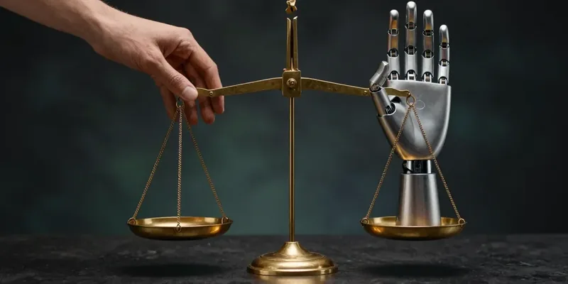 Brasileiros adotam IA no trabalho e temor de substituição recua