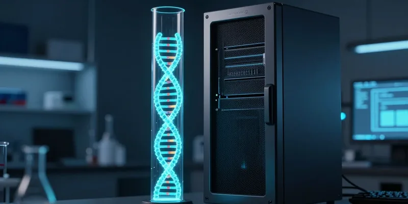Da Tela para o Tubo de Ensaio: Como a Anthropic está Transformando a IA em uma Cientista Real de Biologia