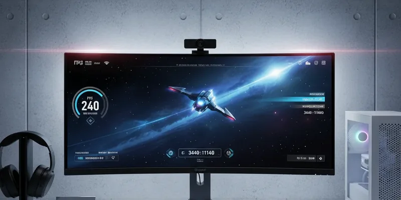 Redmi G34WQ 2026: A Jogada de Mestre da Xiaomi Para Dominar Seu Setup Gamer Sem Esvaziar a Carteira!