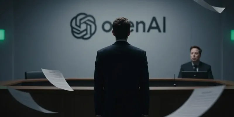 Sam Altman depõe em julgamento de Musk contra OpenAI