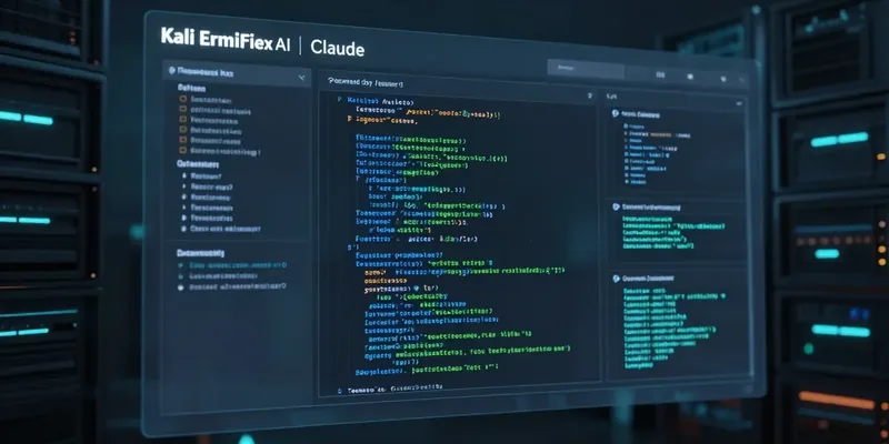 Kali Linux integra IA Claude para comandos em linguagem natural em testes de penetração