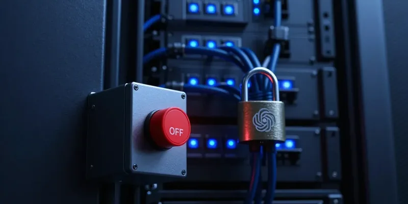OpenAI lança GPT-6 Astra com desligamento automático após ataque