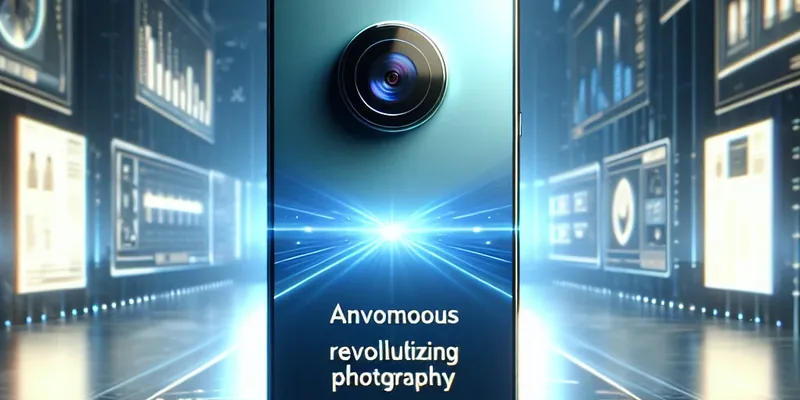 Realme Ultra: A Câmera que Vai Reinventar Suas Fotos no Celular!

