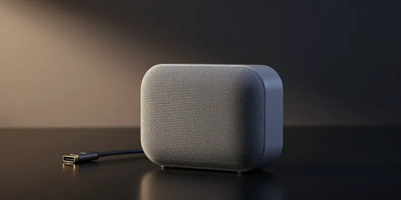 Edifier M90: A Caixa de Som Compacta que une 100W de Potência e Conectividade HDMI eARC para seu Setup