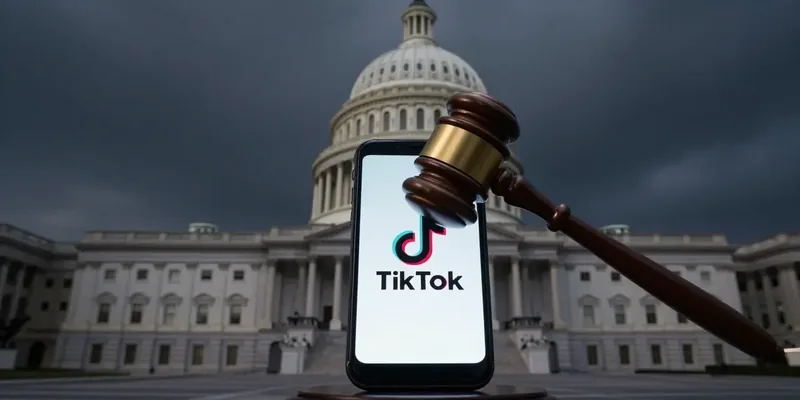 O Tribunal do TikTok: Executivo da Plataforma Enfrenta Pressão do Congresso Americano sobre Segurança Nacional