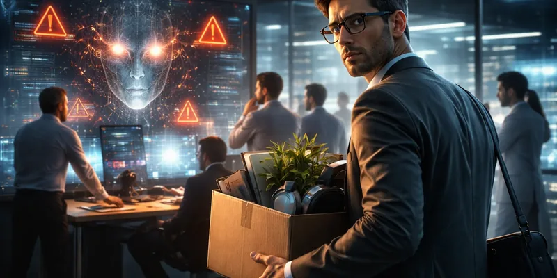 Saída de chefe de salvaguardas da Anthropic acende alerta: "O mundo está em perigo" — o que isso significa para a segurança da IA