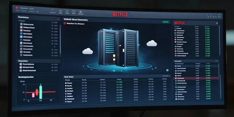 Netflix Reforça Artilharia Financeira na Disputa Pela Warner Bros Discovery