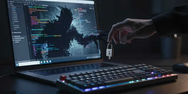 Malware Hades: A Nova Ameaça que Engana a IA e Rouba Credenciais de Desenvolvedores