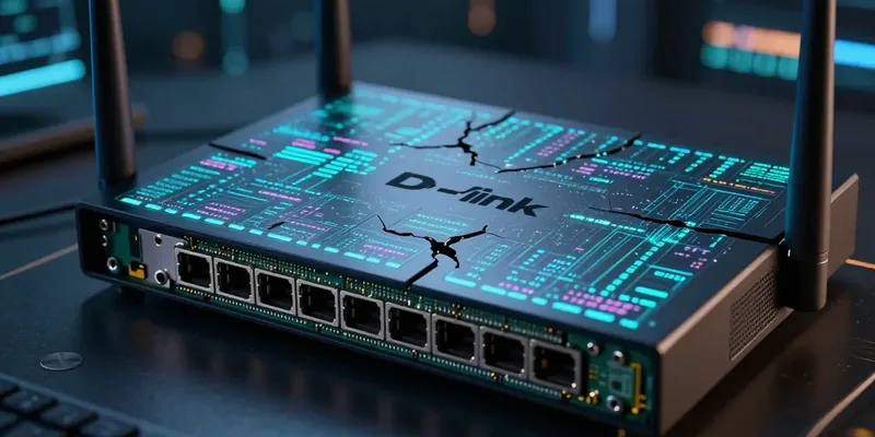 Vulnerabilidade em Roteadores D-Link: Criminosos Explorando Falha de Segurança em Equipamentos Desatualizados