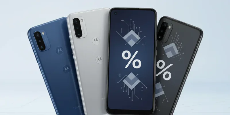 Motorola G15: De "Básico" a Imbatível! A Queda de Preço Que Você Não Acredita!