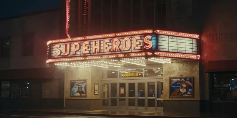 De Onde Eles Vieram? Estrelas de Hollywood que Passaram Despercebidas em Filmes de Super-Heróis