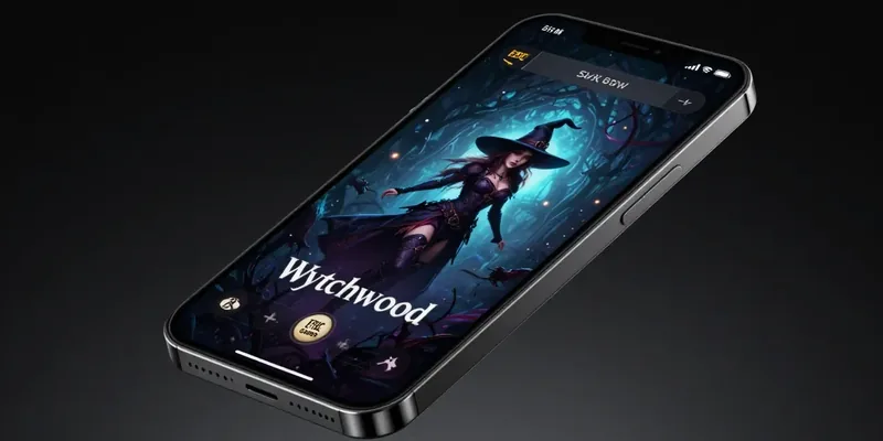 Wytchwood: A Bruxa Gótica que Reescreve os Contos de Fadas na Epic Games Store Mobile