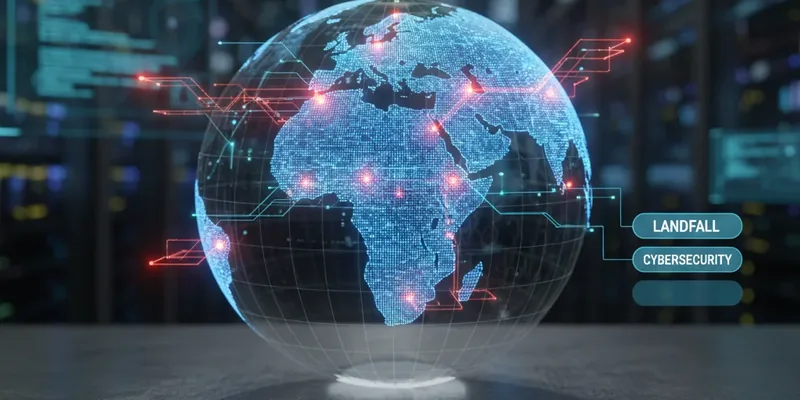 "Landfall: O Spyware que Vigilou o Oriente Médio"