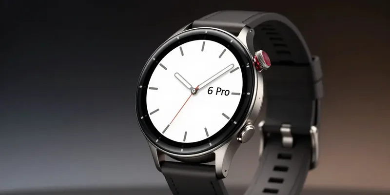 Luxo e Precisão por Menos: Aproveite os 41% de Desconto no Premium Huawei Watch GT 6 Pro!