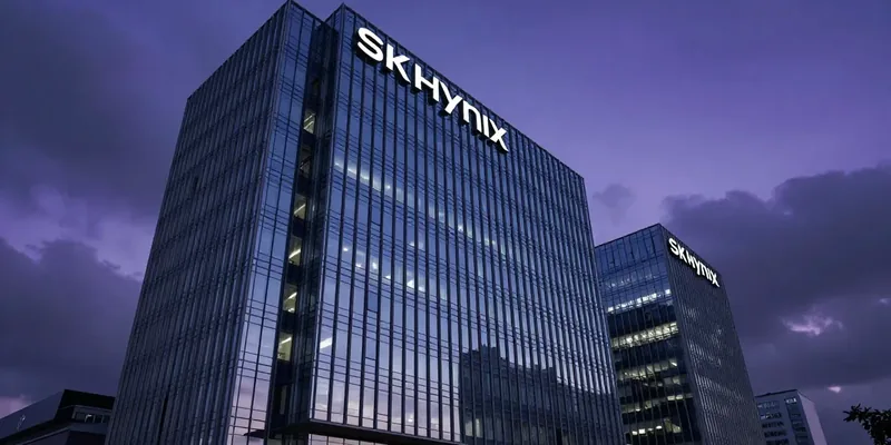 Valor de Mercado de US 1 Trilhão para SK Hynix Impulsionada pela Revolução da Inteligencia Artificial