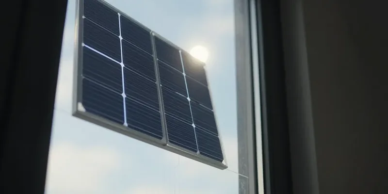 Janelas que Geram Energia: Tecnologia Invisível Transforma Vidros Comuns em Painéis Solares