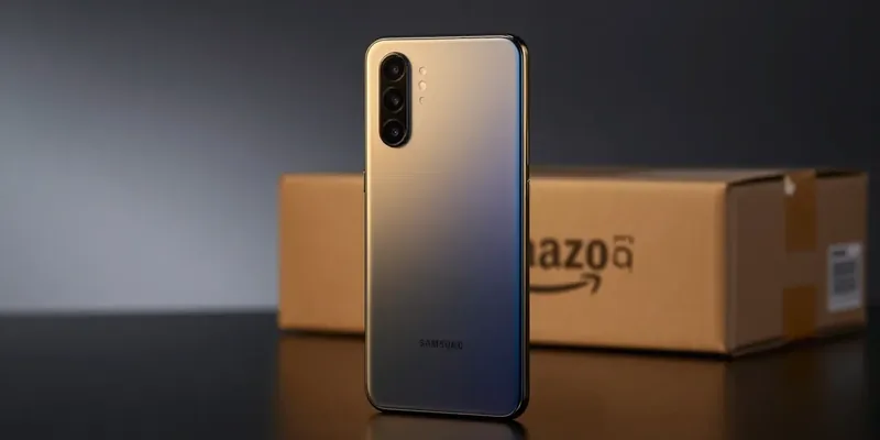 Samsung Galaxy A57 5G: Quebra de Recorde com 43% de Desconto na Amazon