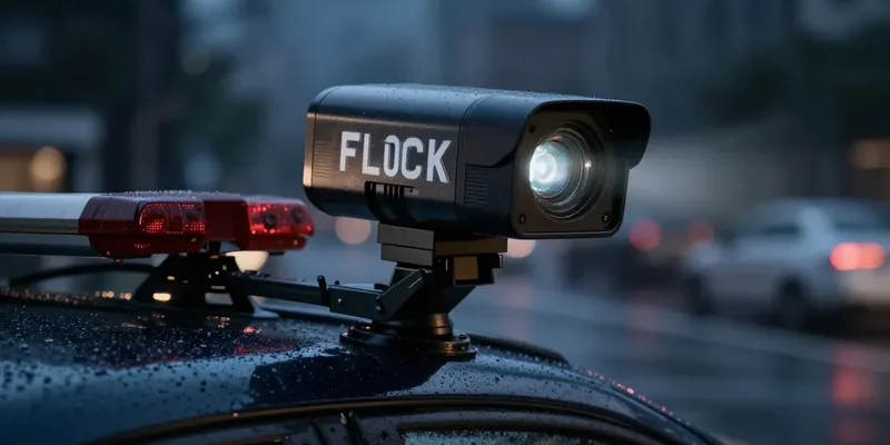 Rastreamento sem freios: a Flock e o dilema entre segurança pública e privacidade nos EUA