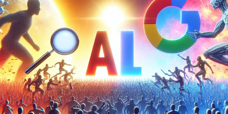## Reddit vs. Google: A Guerra da Busca Humana impulsionada por IA!
