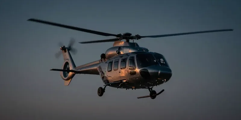 Airbus lança o U145: o helicóptero autônomo que voa sem piloto